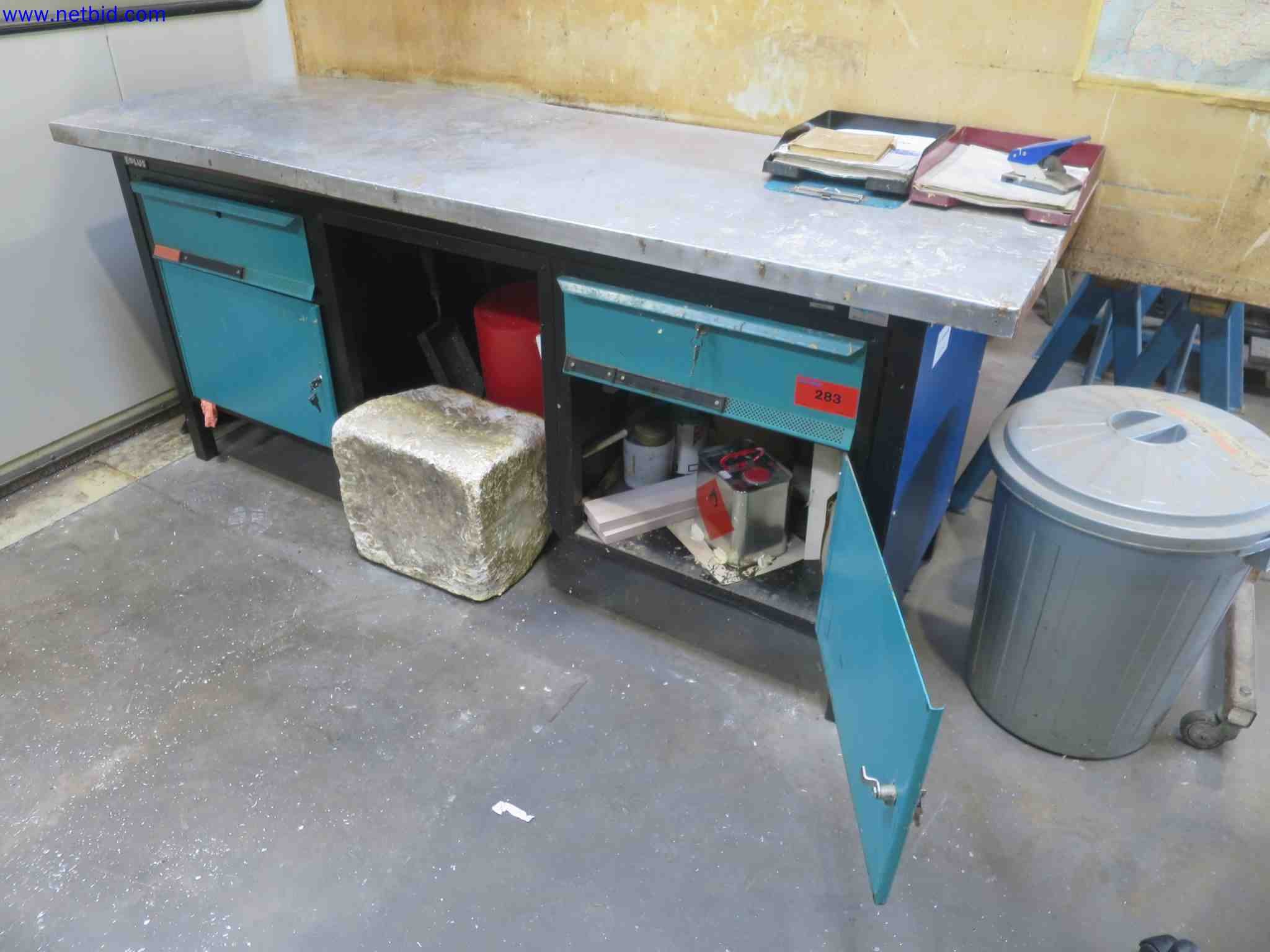 Werkbank E-Plus
